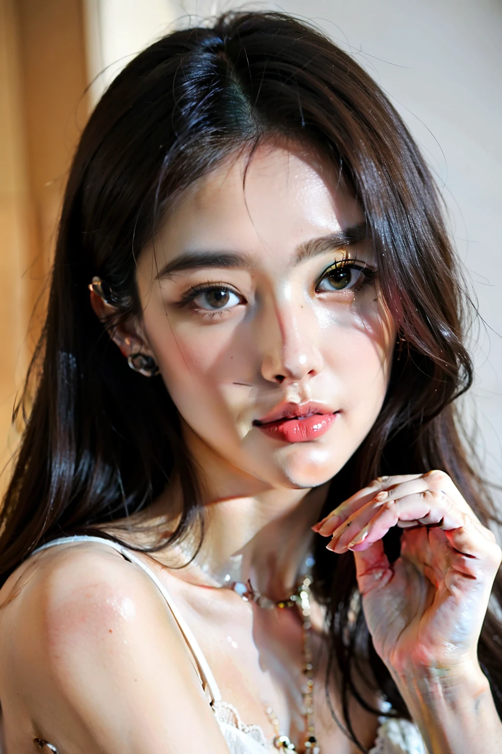 ((best quality)), ((masterpiece)), (detailed), perfect face