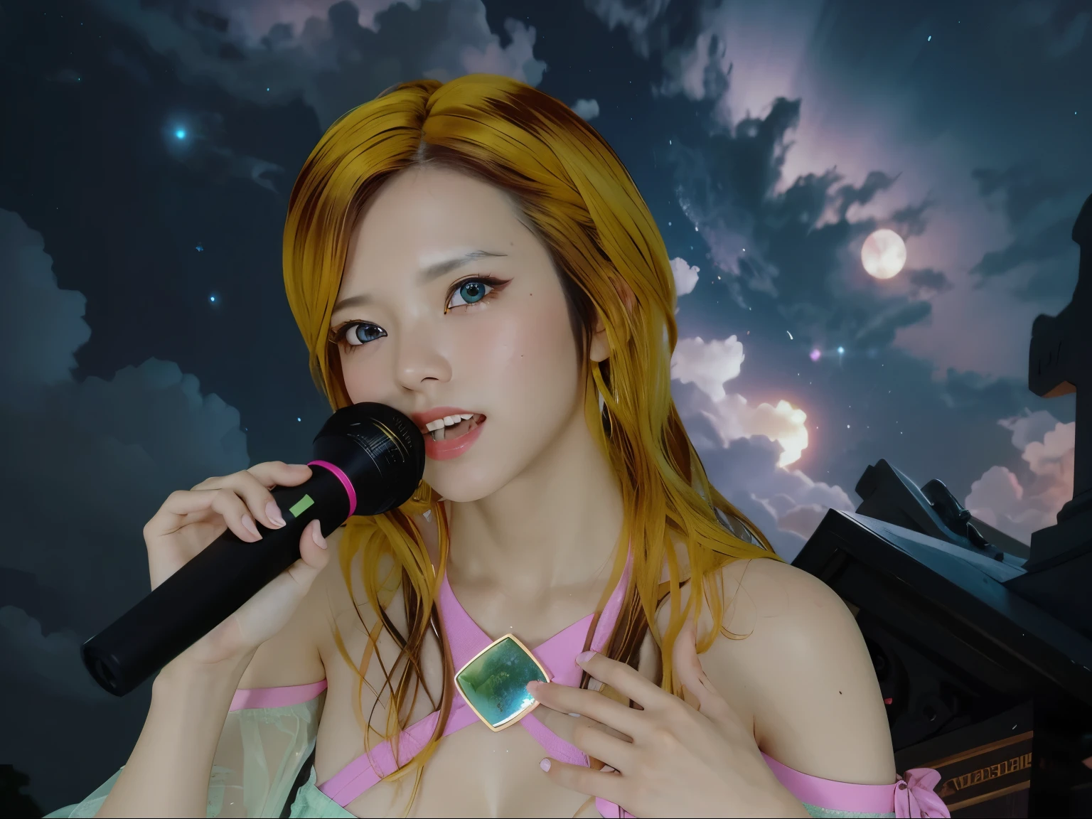(Detailed CG、Unity、8k wallpaper)、(Very delicate and beautiful)、(masterpiece)、(highest quality:1.2)、(超A high resolution:1.3)、(Beautiful realistic Asian),Beautiful lighting、Perfect Lightning、Realistic Shadows、Fine skin、Very detailed、Detailed face and eyes、Realistic eyes、Sharp pupils、Huge , In the classroom、School、sunset、Beautiful Face、Blurred Background、(Japanese women)、Glowing Skin、Side Up、Beautiful black hair、Blunt bangs、Japan High School Sailor Uniform、Pleated mini skirt、Crying face ((Tabletop, highest quality)), (Glowing Skin), Cinema Lighting, Physically Based Rendering, Awards, Very detailedな肌, Very detailedな顔, Beautiful eyes in every detail, Carl Zeiss 85mm F/1.4, (Cowgirl:1.3), (cumin , Chest and thighs), she'Very cute 16 years old , (Brown Hair, Straight Long Hair, Open your eyes, Round face), Big cleavage, (Pure white dress, I pulled up my pleated skirt myself:1.3), Watching from afar, (Spread your legs, Focus on the thighs),art、Frowning、Frowning、