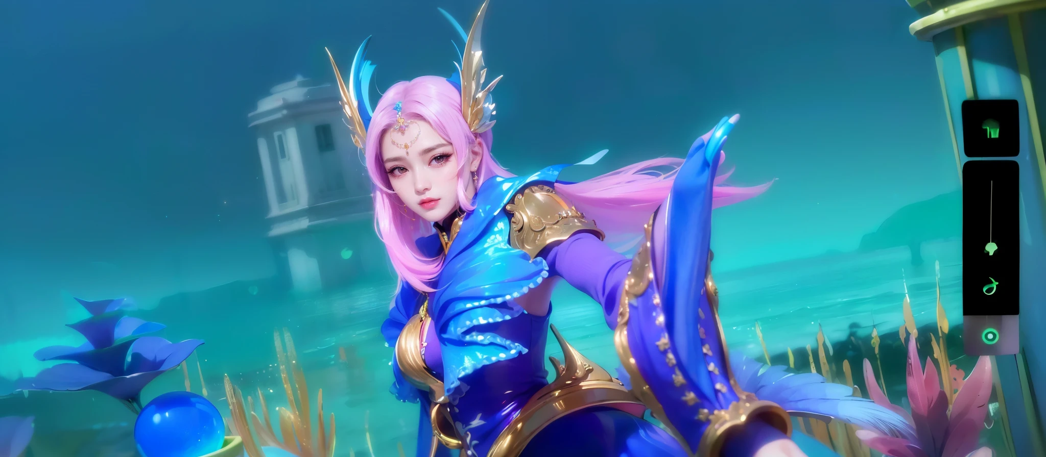 (8k, RAW photo, photorealistic:1.25) ,( lipgloss, eyelashes, glosace, glossy skin, best quality, ultra highres, depth of field, chromatic aberration, caustics, Broad lighting, natural shading,Kpop idol) looking at viewer with a serene and goddess-like happiness,