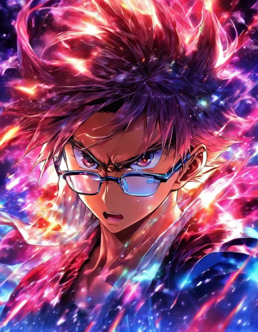 Shinji Muraoka glasses super