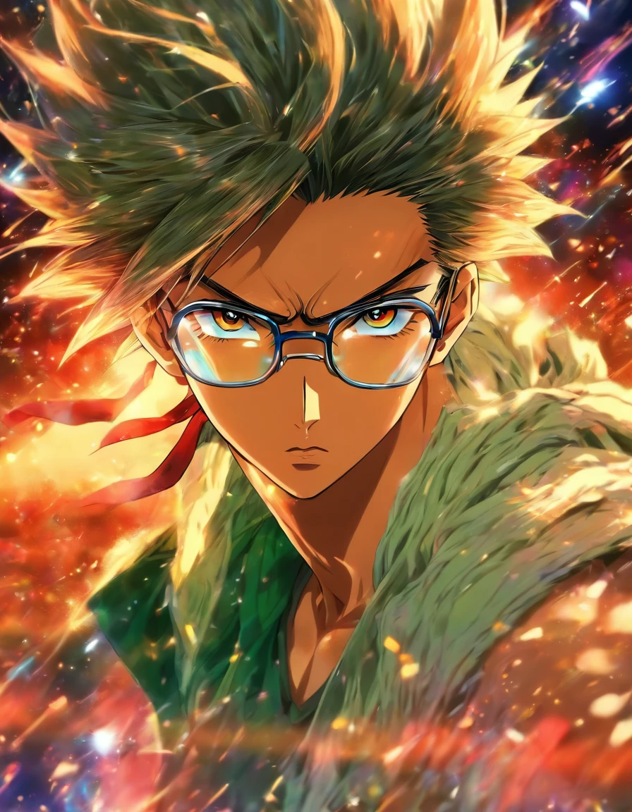 Shinji Muraoka glasses super