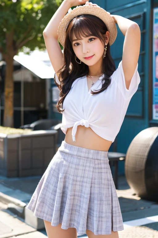 Cute Girls、Idol、mini skirt