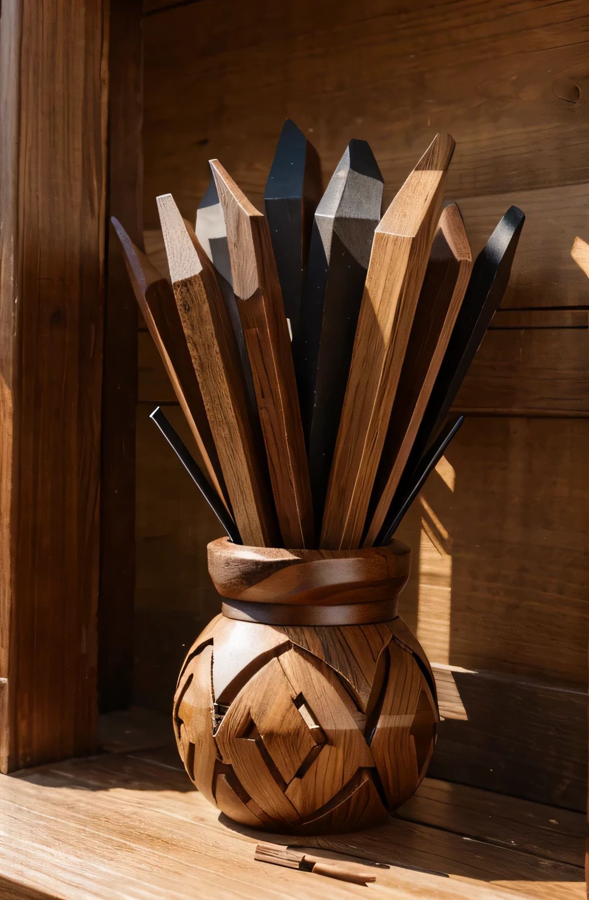 wooden handicraft new design