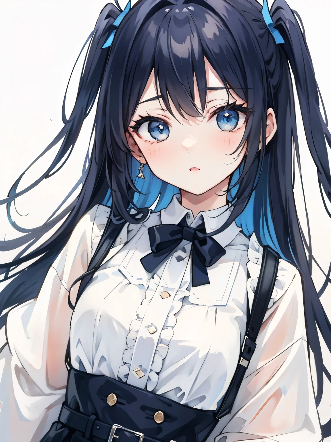 Huh.♡