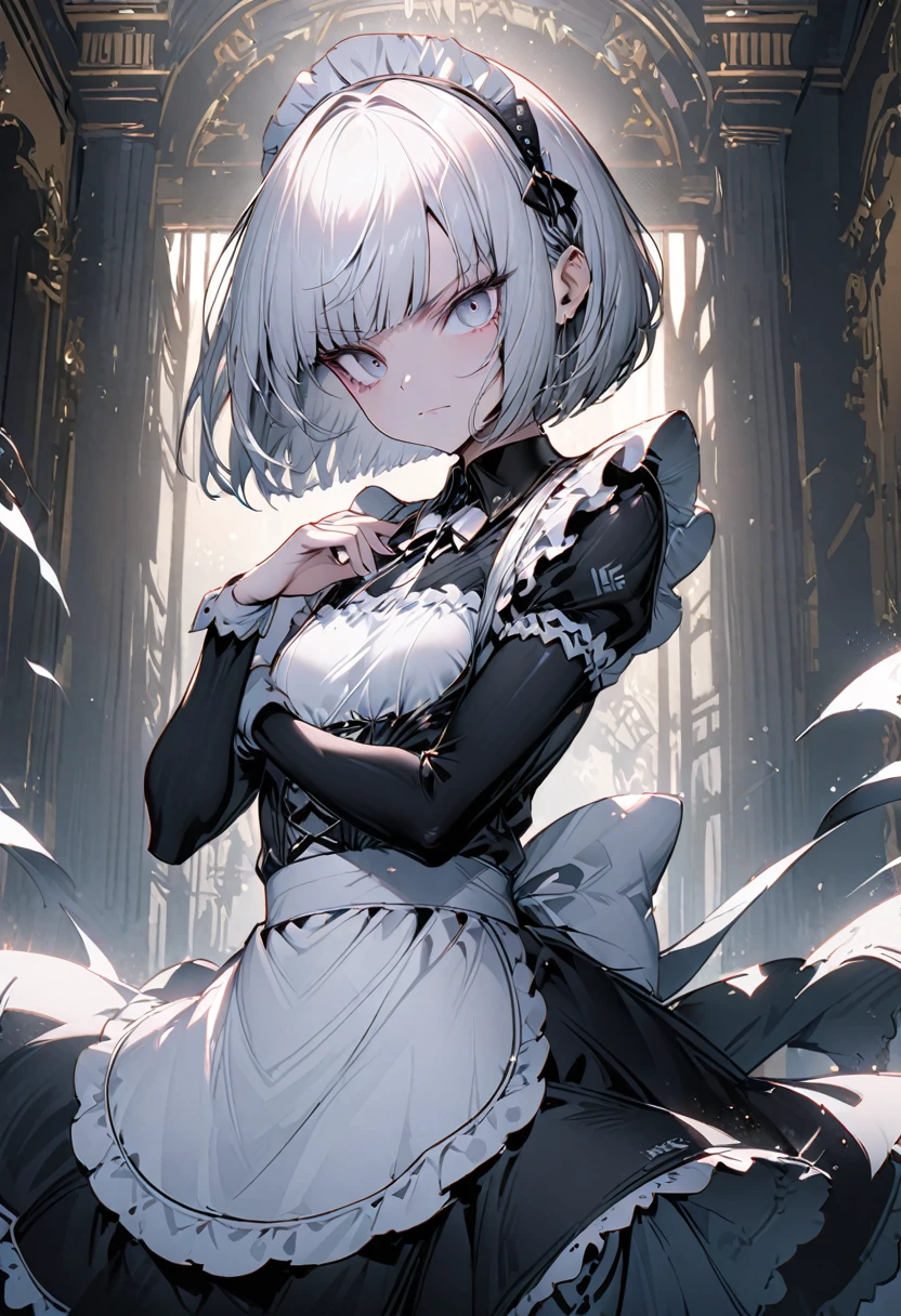 ((obra de arte, alta qualidade, high resolution,))
ao ar livre, sentado, 
2b nier, housekeeper, (((roupa de Maid)))