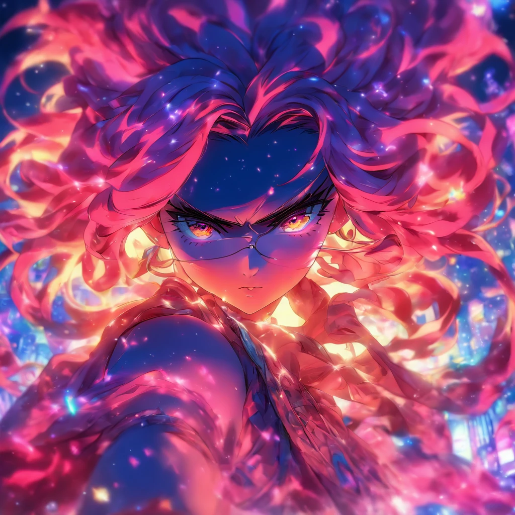 Goddess Wrath Glasses A piece of cloth