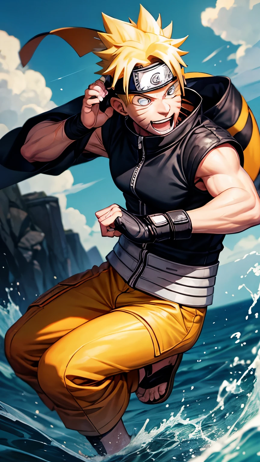 Naruto Uzumaki