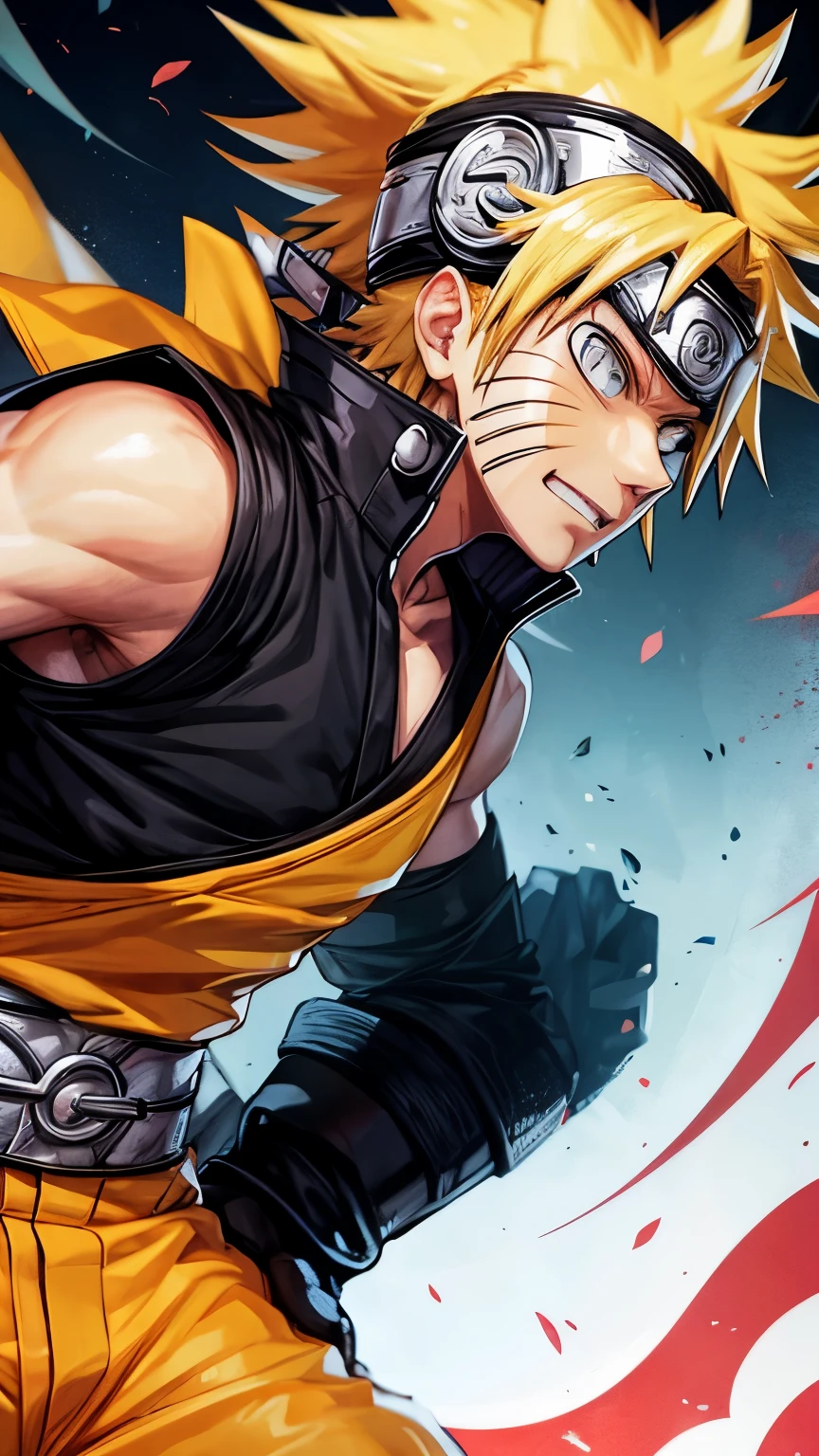 Naruto Uzumaki 
