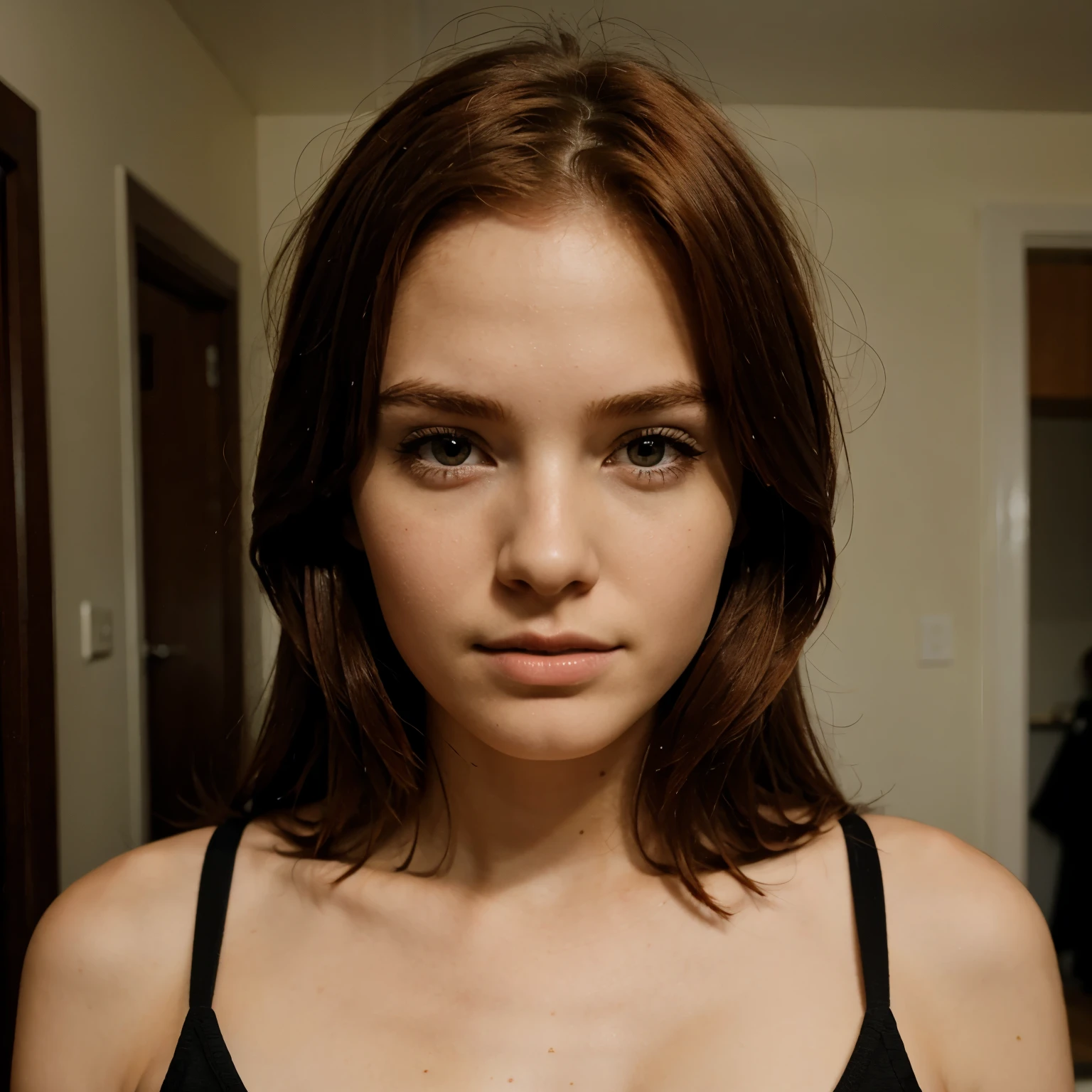 american redhead.