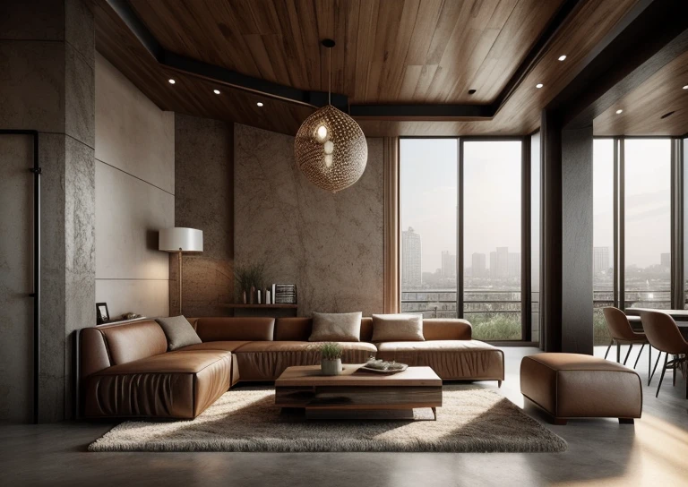 interior of livingroom