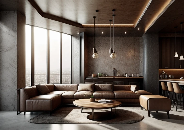interior of livingroom