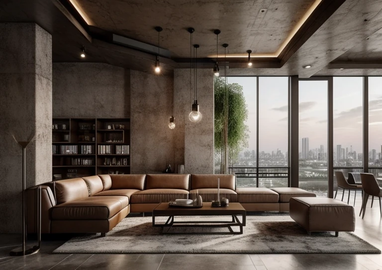 interior of livingroom