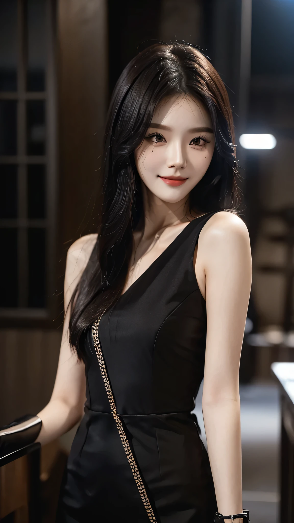 ((((Open your mouth))))、masterpiece,Highest quality,High resolution,Very detailed,bb Festival,meだium hair,skinny,,((((( Captivating smile ))))),skinny,Black choker,Earrings,Huge cleavage、Off-the-shoulder tight sweater dress、,Race,(( Perfect Fingers )) , indoor,(Cafe:1.2),((Blowjob Gestures:1.5))、Open your mouth ,Sitting,Chair,Heavy breathing ,
Accurate 5-finger、Accurate human body、The perfect human body、最もbeautiful顔 人体に忠実、Correct five-finger、The perfect human body、Someone knowledgeable、Very detailedな顔と肌の質感、Natural neck length、(beautiful Hands)、beautiful, Long, slender legs、Straighten two legs、Straighten two arms、