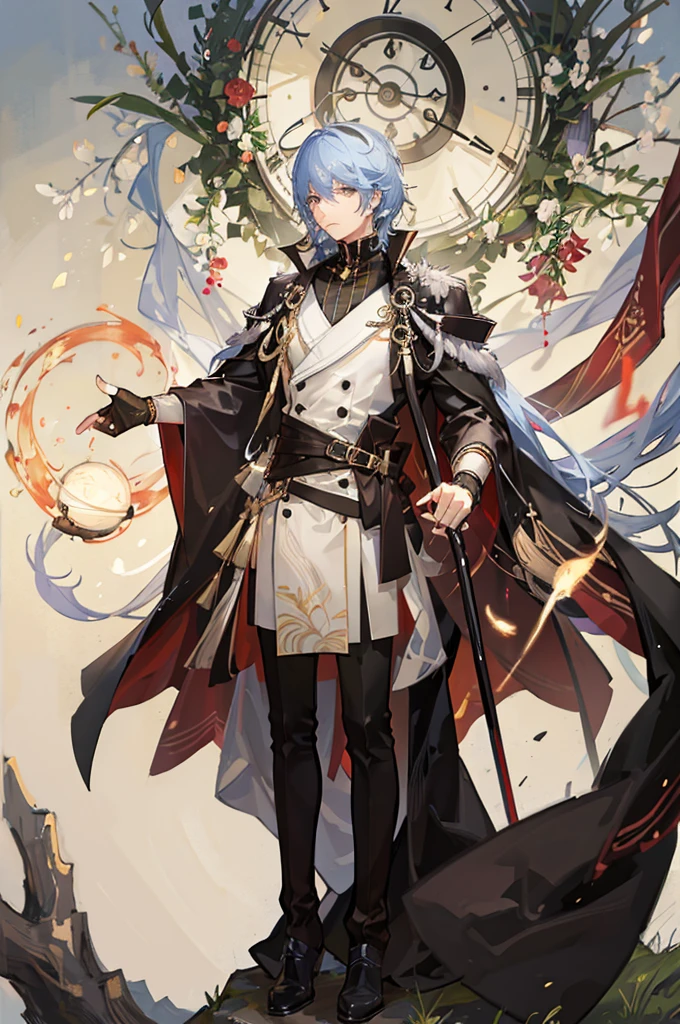 powerful man that he became a great sage