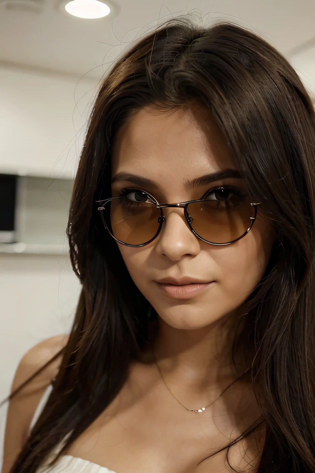 Did you know that, segundo dados da empresa Johnson & Johnson, apenas 33% of Brazilians take eye exams regularly? E isso apesar de 71% of our population considers vision to be the most important sense! Sunglasses are not just a fashion accessory, mas sim uma camada extra de cuidado para seus olhos. Preocupados com isso, our team of designers selected all 'Pontal W' models with superior UV protection, que bloqueiam os raios nocivos do sol. Assim, you make the most of every moment, without harming your health. #DicaPontalW: Wear your sunglasses even on cloudy days, because UV rays also penetrate clouds.