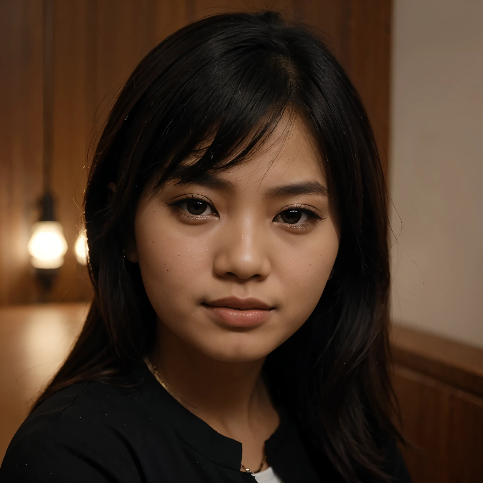 Sosok hitam beroto