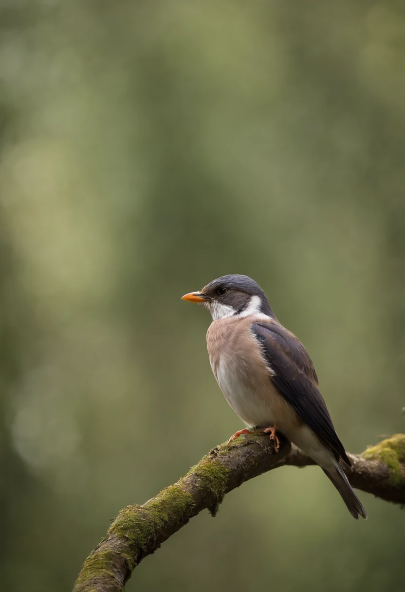 bird in nature