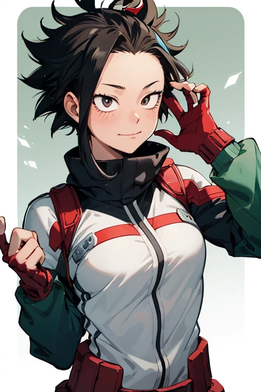 (Shino sosaki),/((Boku no hero academia))/,