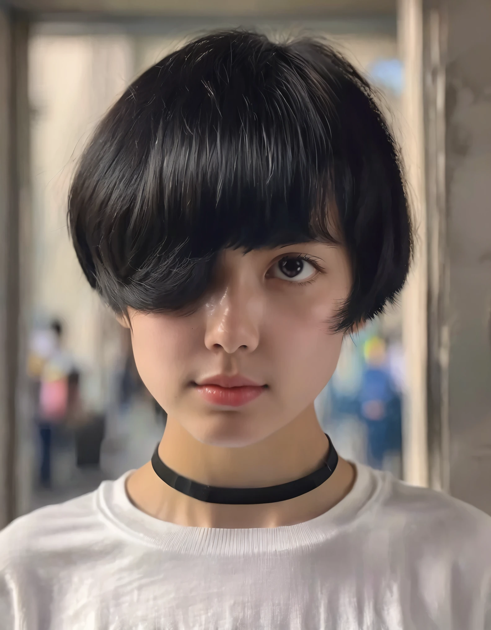 (best quality, high resolution, masterpiece:1.2), female, 20 years old, surrealism, seductive and sensual, artwork, short hair
### illustrate
- "(best quality, high resolution, masterpiece:1.2)" These tags indicate that the generated image has the best quality、high resolution,And it is a masterpiece of art。
- "female" Indicates that there is a woman in the picture。
- "20 years old" Indicates that the female age is 20。
- "surrealism" Describes the style of the artwork,Make the generated images have surreal characteristics。
- "seductive and sensual" Indicates that women in the picture have an attractive and sexy image。
- "artwork" The theme of the picture,Show that the generated image is a work of art。
- "short hair" Indicates that a woman has short hair。
Please note,The above is a basic prompt example,You can add more tags as needed to further describe the details and requirements of the screen。
