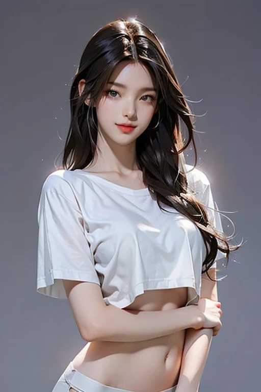 2 beautiful Asian girls, college students, full body portrait , masterpiece, light makeup, silver hair, messy long hair, 90s scene, beautiful, elegant. super fine details, master works, authentic texture, soft lighting realism, perfect job, 16K, hd, exquisite features,blue eyes、Beautiful Face、cute smile、brown hair、wavy hair, beautiful hair、glamorous、small breasts、no bra, erect nipples、white skin, glowing skin, bright big eyes, smooth skin, wet t-shirt, thin t-shirt, retro light