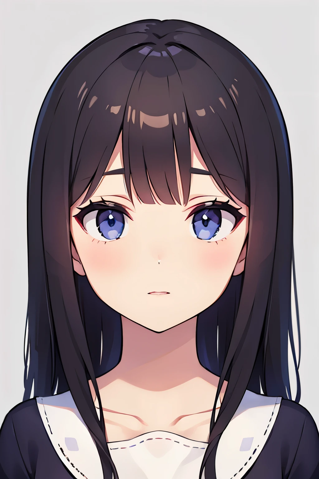 tmasterpiece,best qualtiy,tmasterpiece,best qualtiy,offcial art,the Extremely Detailed CG Unity 8K Wallpapers,traditional_Mediums,Kizi,,black hair band,long whitr hair,whaite hair,eBlue eyes,Small breasts,School swim wear,Expressionless,swimmingpool,low-tied long hair,straight on,Pupil of the slit