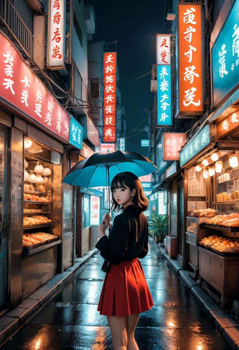 monochrome, (masterpiece, best quality, Professional, perfect composition, very aesthetic, absurdres, ultra-detailed, intricate details:1.3), by Daido Moriyama and Brandon Woelfel