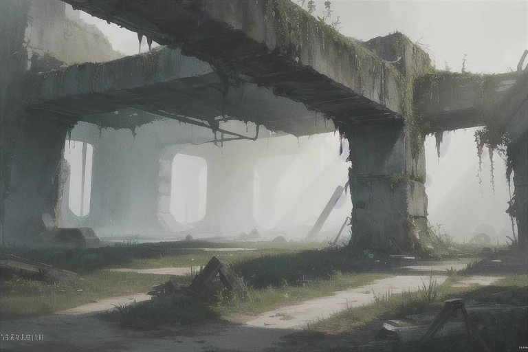 If an iron bullet pierces the proof of justice, I approached the hero If you close your eyes and try to touch him, demon of the same shape and temperature, (Mysterious Black Mist), (Dilapidated), bulb, absurdity, Realistic lighting, (abyss) masterpiece , High quality, Beautiful graphics, high detail, miaobishenghua , [(White background:1.5)::5], painted as a game conceptual art, matte painting conceptual art, environment painting, Ruin, traditional dark forest conceptual art, conceptual art ， highly visualized, scenery game conceptual art,