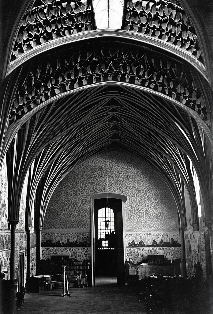 Interior 1900s