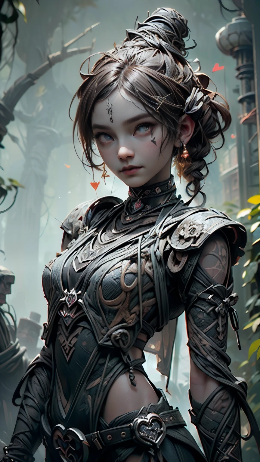 (sonrisa mostrando los dientes:1.3),(Shibuya gal:1.5)、(lolita punk rock gothic :1.4 )、(moda gotica:1.4)、(neogothic:1.3)、(Fine-grained denim vestido:1.4 )、(Vistiendo una sirvienta steampunk detallada en mezclilla y blanco.:1.5)、! Fondo de cementerio de calaveras grandes :1.4), (cuello y mangas de encaje:1.1)、(calcetines hasta la rodilla de mezclilla:1.3)、(dark fantasy cemetery background :1.4), (heart mark decoration:1.guantes de moda unrock:1.4)、(adorno de pelo de lujo:1.4)、(heart brand belt)、(Tacones altos de mezclilla)、(La ropa interior es a rayas.:1.4)、(24 years old)、((Of the highest quality、8K、obra maestra:1.3))、Belleza de abdominales delgados:1.3、(Peinado informal、enormes tetas:1.1)、vestido:1.1、super small face、Ojos estrechos、double eyelid、una sonrisa descuidada、Esbian de cuerpo completo、dynamic angle、de cerca、filtro completo、fondo borroso、bokeh、hora azul、Textura detallada de la cara y la piel.、ojos detallados、,(Colas gemelas:1.3)、(golden brown hair:1.3)、idol engraving、(El fondo es cementerio tenebroso piedras grandes :1.4 )、(adelgaza tus piernas:1.4)、(Cuerpo delgado:1.3)、(clavicle:1.1), (colores brillantes), ,( ciberpunk 2.1),(cementerio V2.1), (dynamic cowboy pose)