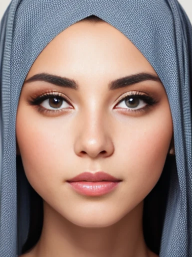 sefaradim woman, focus on face.