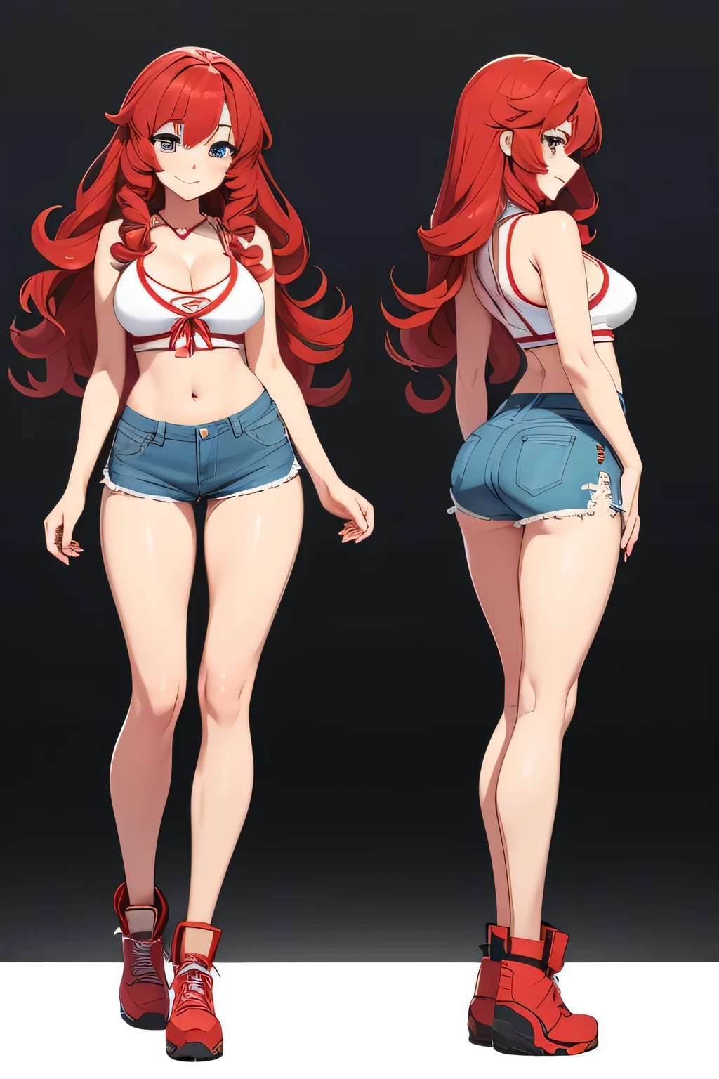 Big breasts
Bg Hip