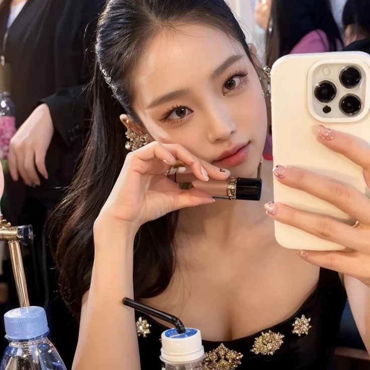 best quality, kim jennie, kim jisoo, asian girl, cute