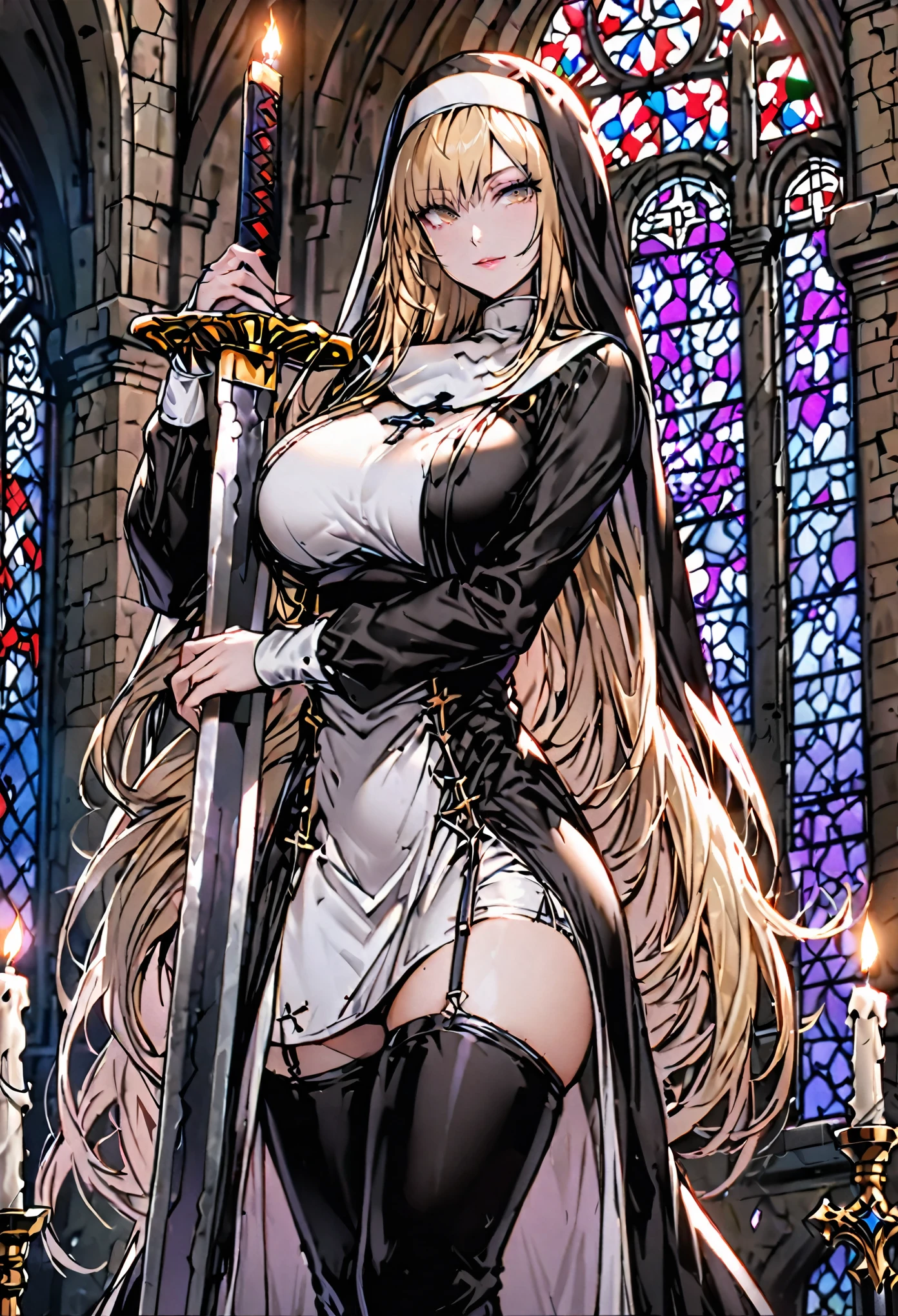 standing pov Standing Footjobenis male lege masturbation pov harl in black maid outfittiful long blonde hair Trampling on penis Sadistic smile Cum on feet Lonrt Blaties