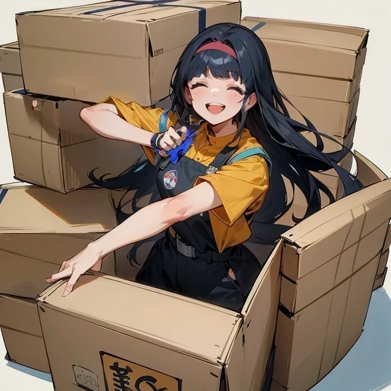 Sonrisa, alegria
