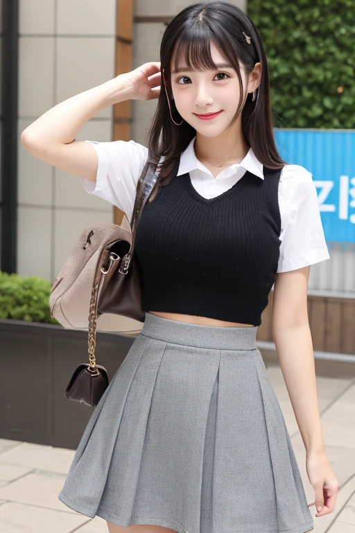 Cute Girls､Idol､pure､mini skirt