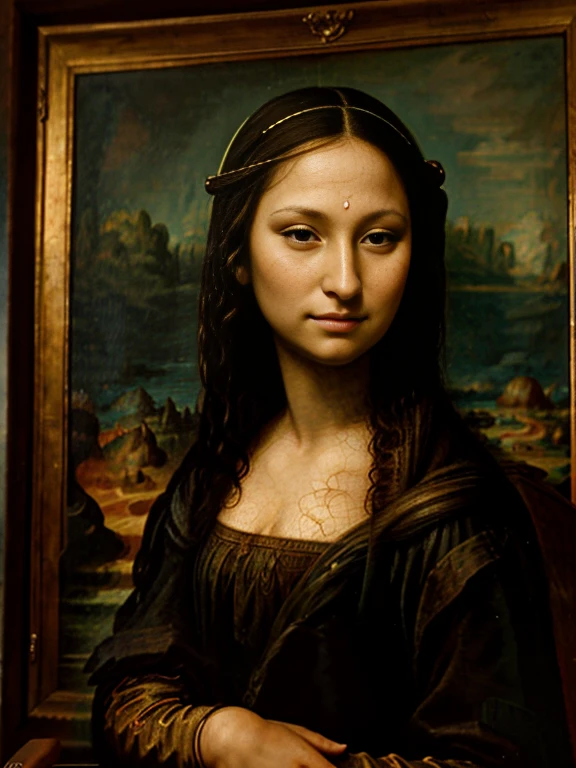 Mona Lisa del Gioconda