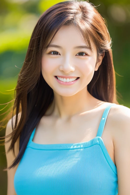 high quality、masterpiece、One Woman、Japanese、Female announcer、Small 、Soft Skin、Healthy Beauty、smile
