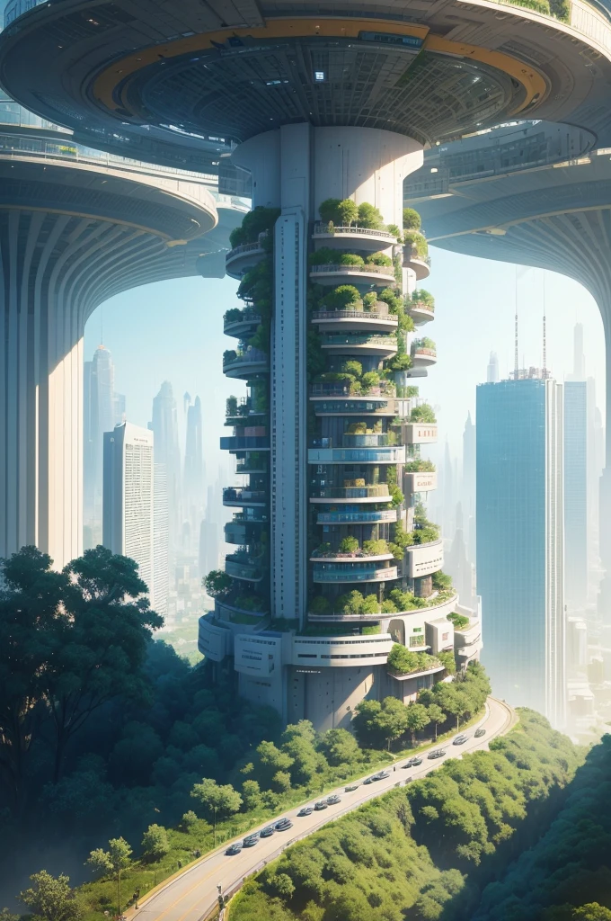 The results generated by prompts：shambala, futuristic country, technologically advanced city, towering skyscrapers, sleek architecture, winding highways, hovering vehicles, vibrant city lights, bustling streets, modern infrastructure, advanced transportation system, bustling city life, futuristic fashion, holographic billboards, advanced AI technology, clean and sustainable energy, efficient waste management, lush green spaces, vertical farming, eco-friendly practices, harmonious coexistence of nature and technology, serene parks and gardens, futuristic cityscape, utopian society, peaceful atmosphere, innovative sustainable solutions, advanced healthcare system, high standard of living, diverse and inclusive community, cutting-edge research and development, futuristic aesthetic, modern art installations, forward-thinking urban planning, harmonious blend of tradition and innovation, cultural diversity, vibrant festivals and events, progressive mindset, visionary leadership, advanced education system, cultural exchange, intergalactic spaceport, seamless connectivity, interstellar exploration. (best quality, highres, ultra-detailed), realistic lighting, vibrant color palette, immersive atmosphere.