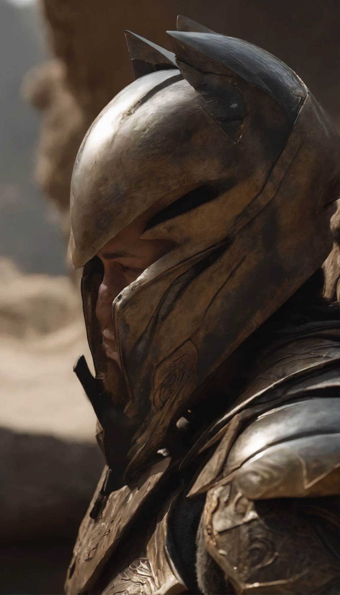 Cinematic masterpieces「John Carter」High-definition images include、The protagonist, Taylor Kitsch、The video shows the sleek, futuristic hoverbike cruising through space in style.。Deeply carved features and lively eyes、It captures the essence of adventure across a far-flung planet.。Taylor Kitsch face details,Powerful scene