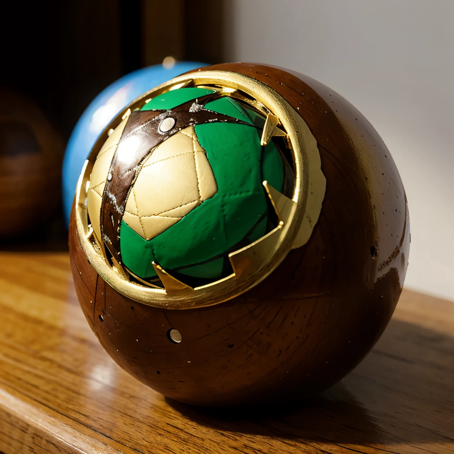 Main bola
