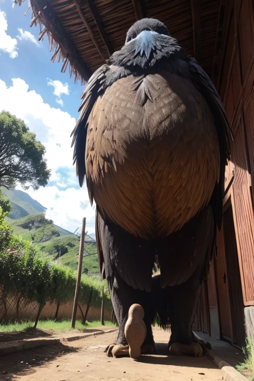 1  de peito gigante