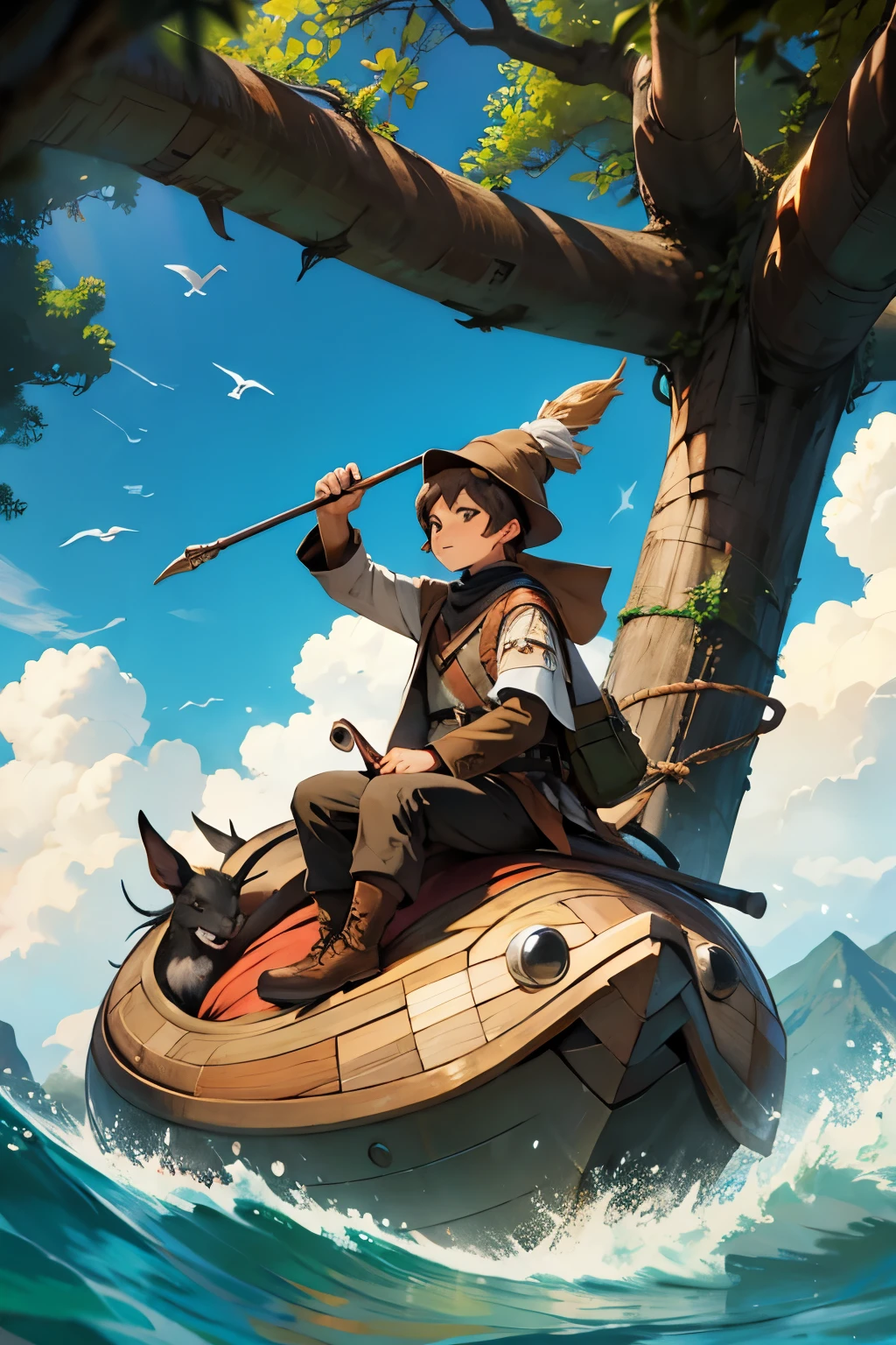 as aventuras de artorius