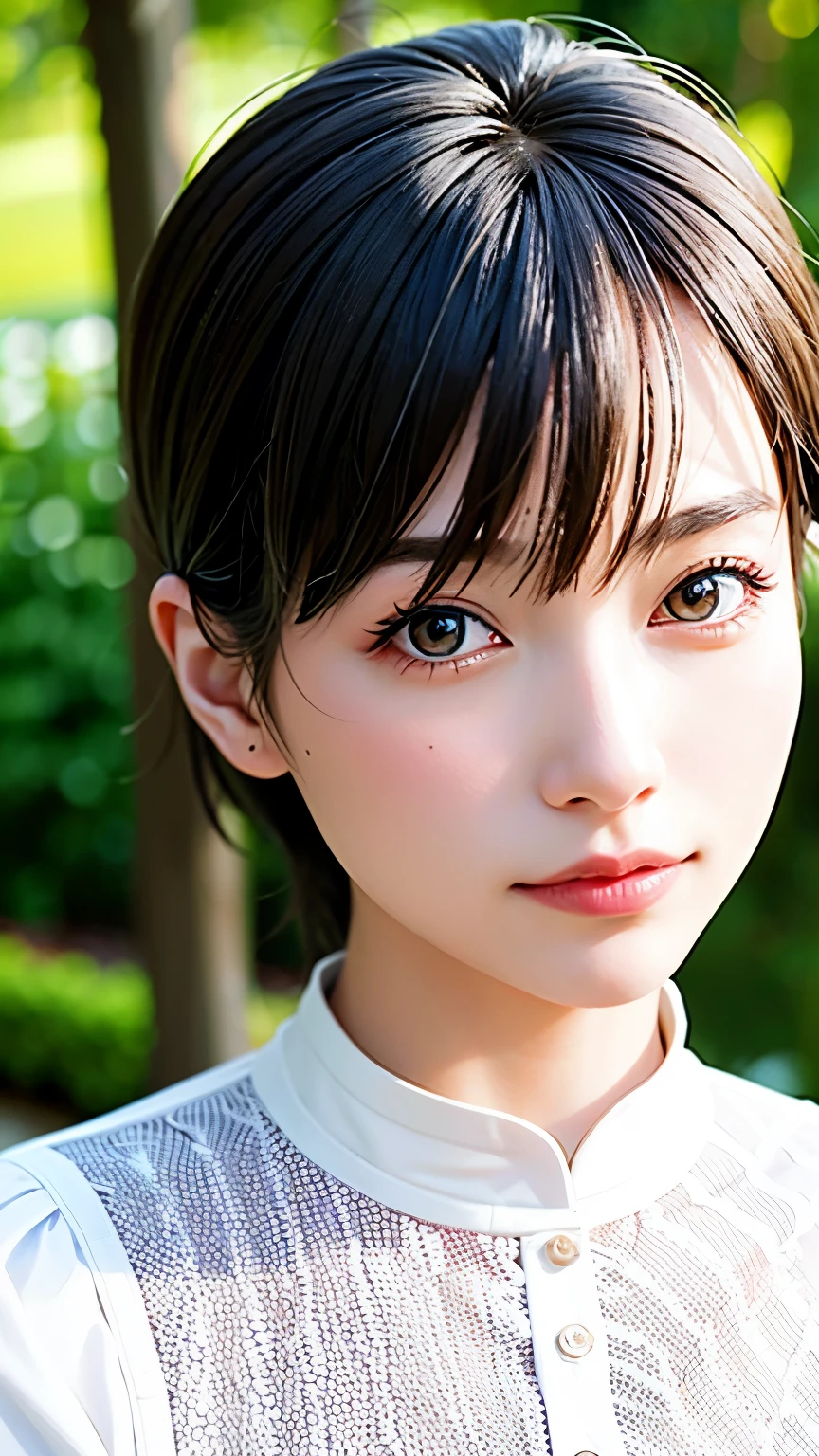 masterpiece, 最high quality, Ultra-high resolution, (Realistic:1.4), Beautiful face in every detail, high qualityの衣類, Amazing European Women, very cute, Portraiture, 肌が柔らかくてPerfect Face、Perfect Face, Shoot your hair, 8K resolution,Super Realistic,Very detailed,high quality, A broad perspective