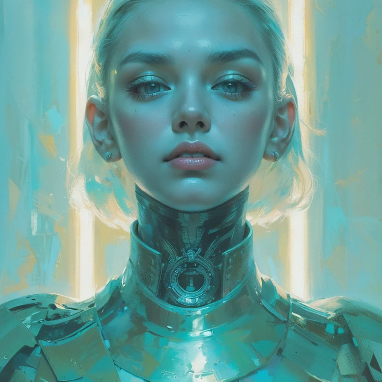 (best quality,4k,8k,highres,masterpiece:1.2),ultra-detailed,realistic,photorealistic:1.37,vintage poster,cubism portrait,aged paper texture,abstract composition,geometric shapes,muted colors,shadows and highlights,vibrant accents,texture details,playful perspective,brushstroke texture,facial features: eyes, nose, lips,detailed eyes and face,collage elements,paint splatters,cultural references,elegant typography,vintage illustrations,visual storytelling,retro aesthetic,creative juxtaposition,experimental art,mismatched patterns,layered elements,stylized representation,interplay of shapes and lines,depth and dimension,high contrast,subtle gradients,aged poster effects,vintage color grading,harmonious color palette,light and shadow interplay,expressive brushwork,captivating composition
