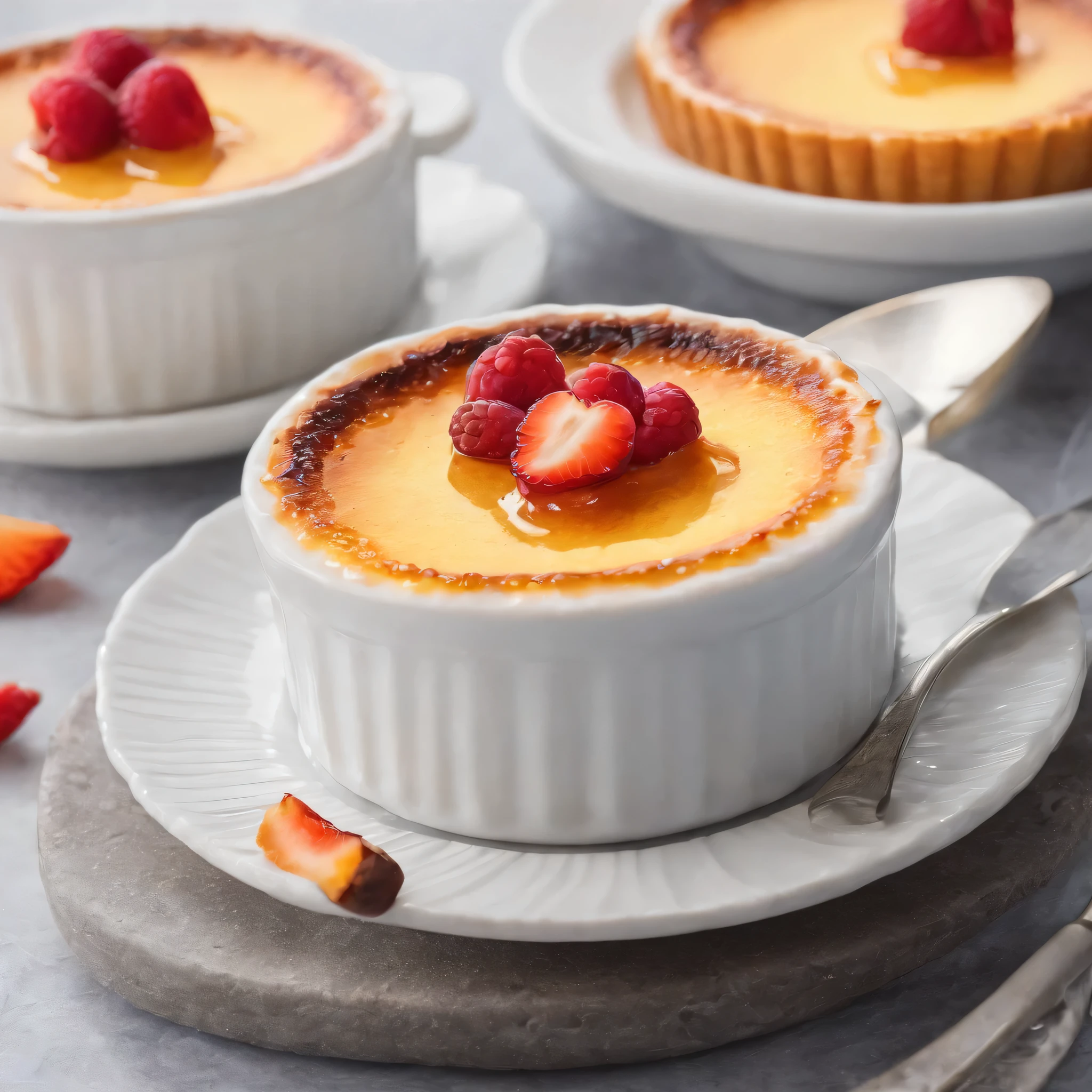 creme brulee