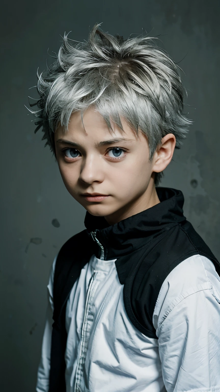 Killua Zoldyck