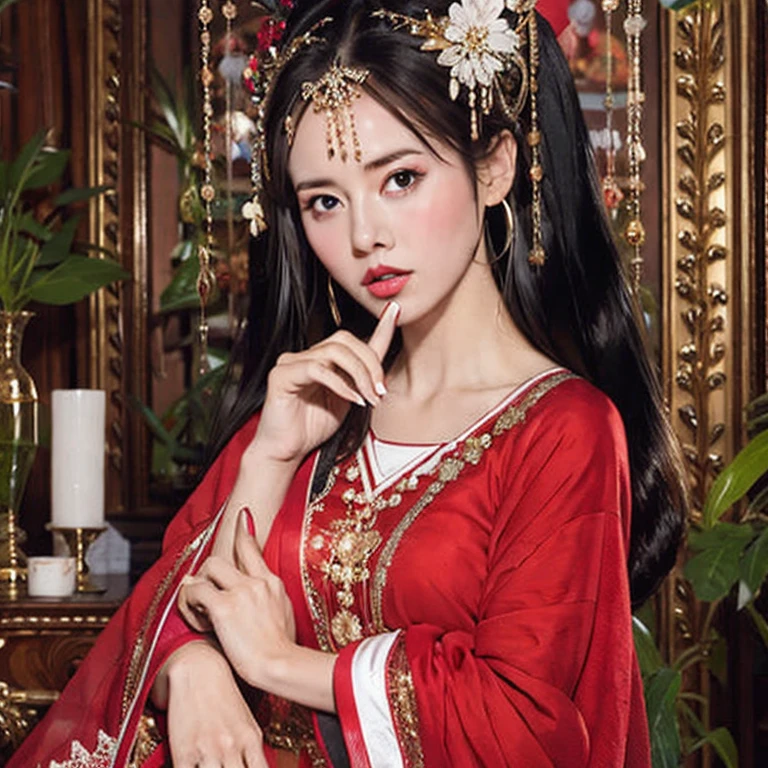 (masterpiece, best quality:1.2), 1girl, solo
