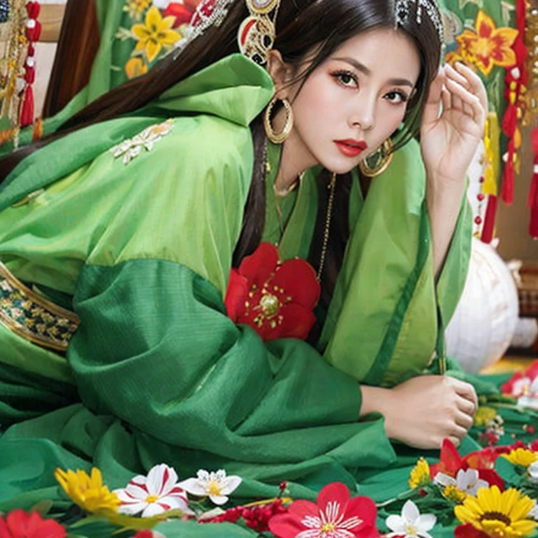 (masterpiece, best quality:1.2), 1girl, solo