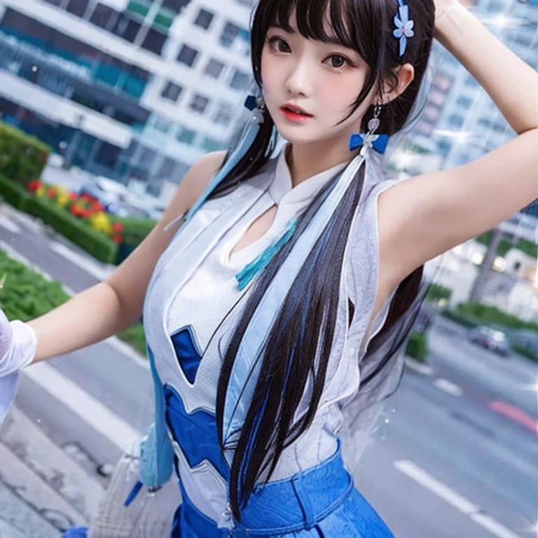 (masterpiece, best quality:1.2), 1girl, solo