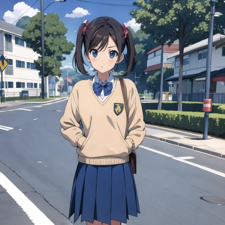 (masterpiece, best quality:1.2), 1girl, solo, standing,